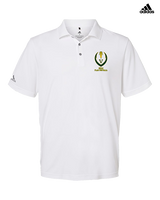 Vanden HS Girls Flag Football Full Football - Mens Adidas Polo