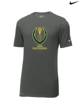 Vanden HS Girls Flag Football Full Football - Mens Nike Cotton Poly Tee