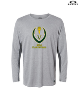 Vanden HS Girls Flag Football Full Football - Mens Oakley Longsleeve