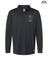 Vanden HS Girls Flag Football Full Football - Mens Oakley Quarter Zip