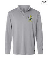 Vanden HS Girls Flag Football Full Football - Mens Oakley Quarter Zip