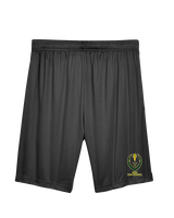 Vanden HS Girls Flag Football Full Football - Mens Training Shorts with Pockets