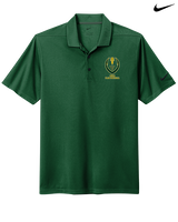 Vanden HS Girls Flag Football Full Football - Nike Polo