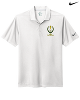 Vanden HS Girls Flag Football Full Football - Nike Polo