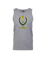 Vanden HS Girls Flag Football Full Football - Tank Top