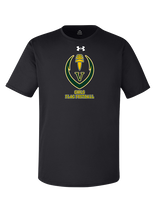 Vanden HS Girls Flag Football Full Football - Under Armour Mens Team Tech T-Shirt