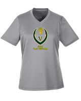 Vanden HS Girls Flag Football Full Football - Womens Performance Shirt
