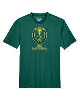 Vanden HS Girls Flag Football Full Football - Youth Performance Shirt