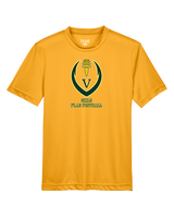 Vanden HS Girls Flag Football Full Football - Youth Performance Shirt