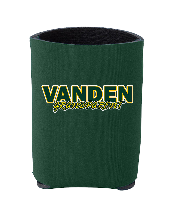 Vanden HS Girls Flag Football Grandparent - Koozie