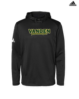 Vanden HS Girls Flag Football Grandparent - Mens Adidas Hoodie