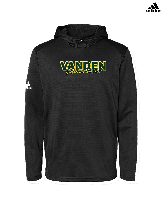 Vanden HS Girls Flag Football Grandparent - Mens Adidas Hoodie