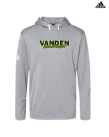 Vanden HS Girls Flag Football Grandparent - Mens Adidas Hoodie