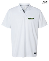 Vanden HS Girls Flag Football Grandparent - Mens Oakley Polo
