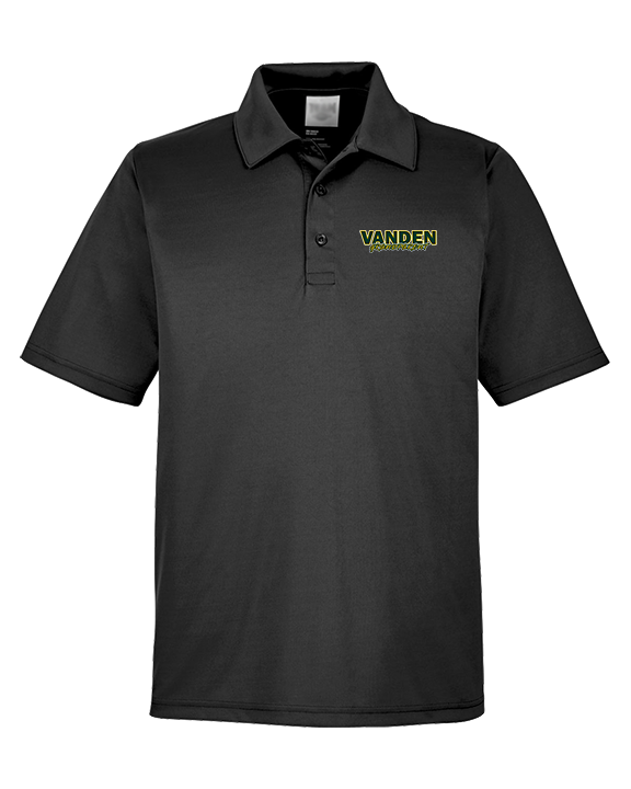 Vanden HS Girls Flag Football Grandparent - Mens Polo