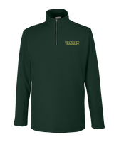 Vanden HS Girls Flag Football Grandparent - Mens Quarter Zip