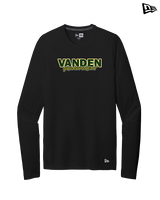 Vanden HS Girls Flag Football Grandparent - New Era Performance Long Sleeve
