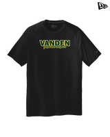 Vanden HS Girls Flag Football Grandparent - New Era Performance Shirt