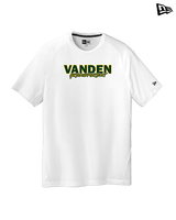 Vanden HS Girls Flag Football Grandparent - New Era Performance Shirt