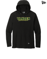 Vanden HS Girls Flag Football Grandparent - New Era Tri-Blend Hoodie