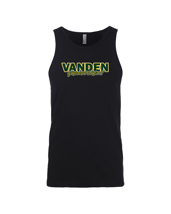 Vanden HS Girls Flag Football Grandparent - Tank Top