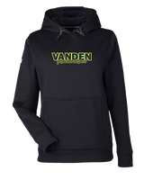 Vanden HS Girls Flag Football Grandparent - Under Armour Ladies Storm Fleece