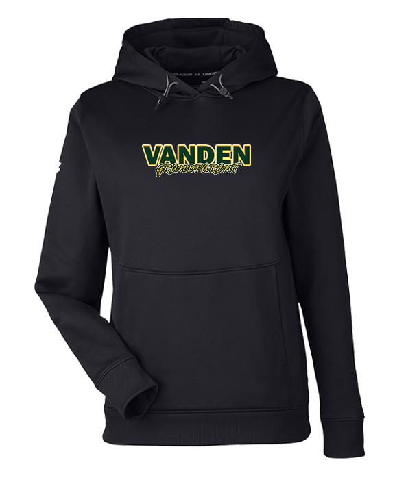 Vanden HS Girls Flag Football Grandparent - Under Armour Ladies Storm Fleece