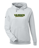 Vanden HS Girls Flag Football Grandparent - Under Armour Ladies Storm Fleece
