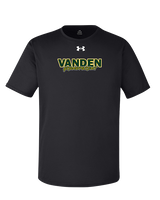 Vanden HS Girls Flag Football Grandparent - Under Armour Mens Team Tech T-Shirt