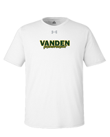 Vanden HS Girls Flag Football Grandparent - Under Armour Mens Team Tech T-Shirt