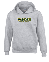 Vanden HS Girls Flag Football Grandparent - Unisex Hoodie