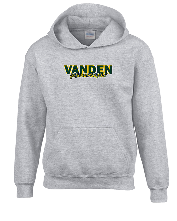 Vanden HS Girls Flag Football Grandparent - Unisex Hoodie