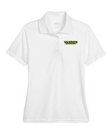 Vanden HS Girls Flag Football Grandparent - Womens Polo