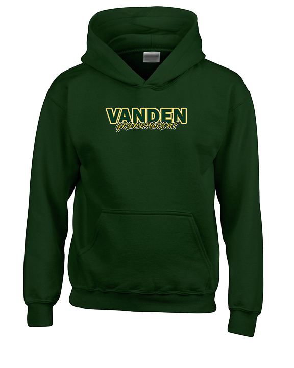 Vanden HS Girls Flag Football Grandparent - Youth Hoodie