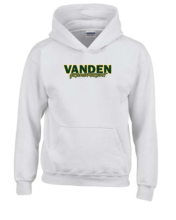 Vanden HS Girls Flag Football Grandparent - Youth Hoodie