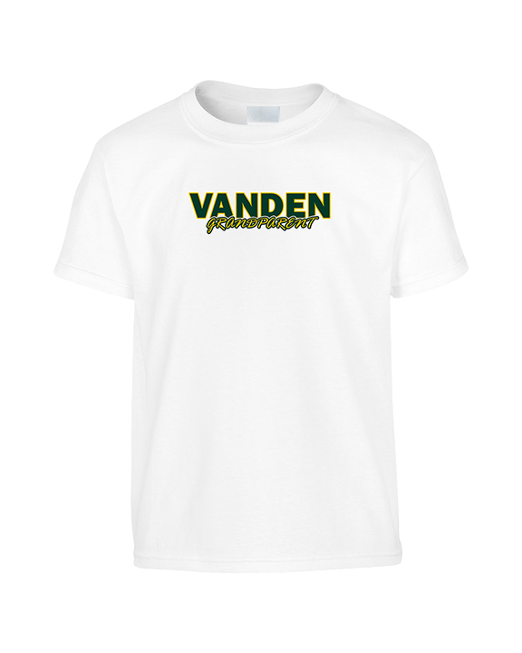 Vanden HS Girls Flag Football Grandparent - Youth Shirt