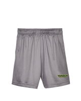 Vanden HS Girls Flag Football Grandparent - Youth Training Shorts