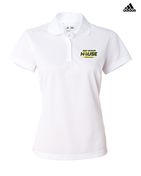 Vanden HS Girls Flag Football NIOH - Adidas Womens Polo