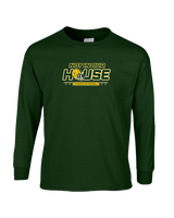 Vanden HS Girls Flag Football NIOH - Cotton Longsleeve