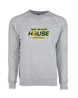 Vanden HS Girls Flag Football NIOH - Crewneck Sweatshirt