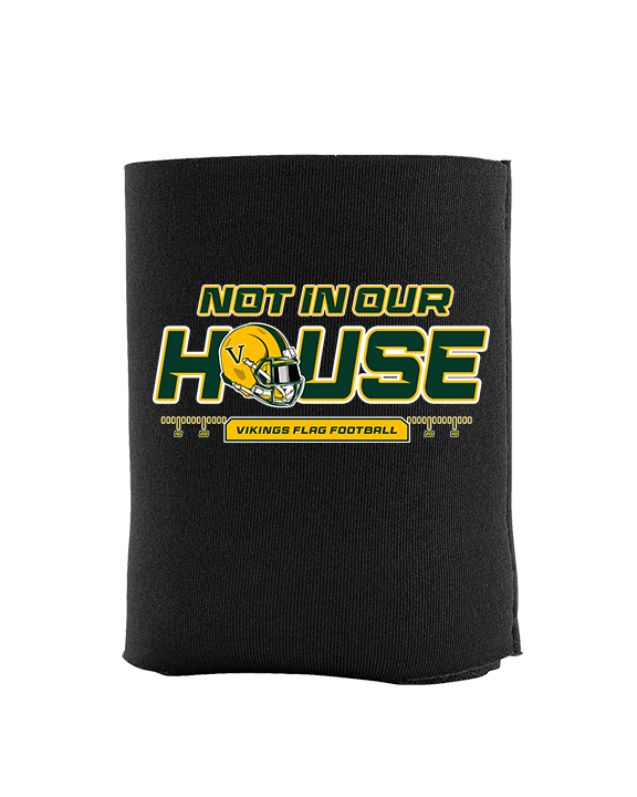 Vanden HS Girls Flag Football NIOH - Koozie