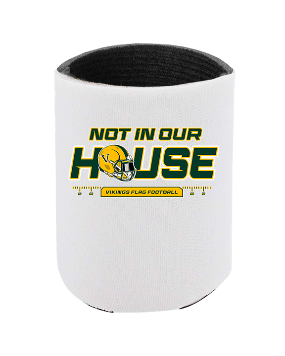 Vanden HS Girls Flag Football NIOH - Koozie