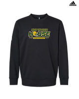 Vanden HS Girls Flag Football NIOH - Mens Adidas Crewneck