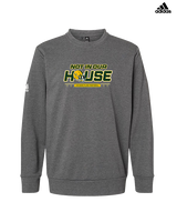 Vanden HS Girls Flag Football NIOH - Mens Adidas Crewneck
