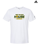 Vanden HS Girls Flag Football NIOH - Mens Adidas Performance Shirt