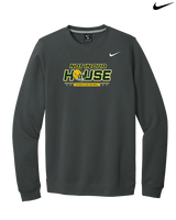 Vanden HS Girls Flag Football NIOH - Mens Nike Crewneck