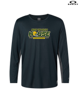 Vanden HS Girls Flag Football NIOH - Mens Oakley Longsleeve