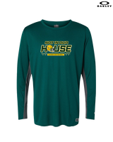 Vanden HS Girls Flag Football NIOH - Mens Oakley Longsleeve