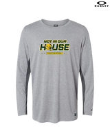 Vanden HS Girls Flag Football NIOH - Mens Oakley Longsleeve