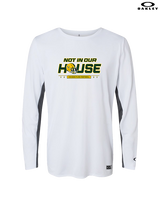 Vanden HS Girls Flag Football NIOH - Mens Oakley Longsleeve